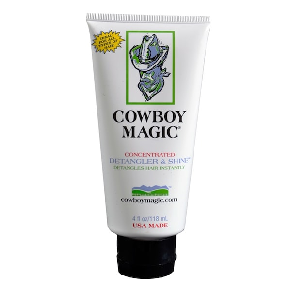 Cowboy Magic Detangler & Shine 4 oz. 10610 Zoro